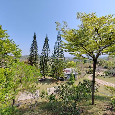 Baan Suan Plearndara Daire Wang Nam Khiao Dış mekan fotoğraf
