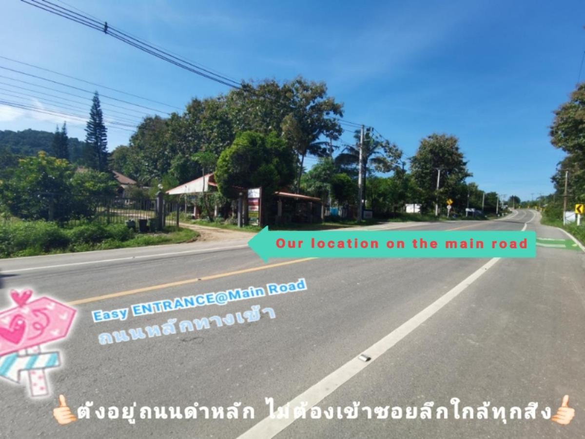Baan Suan Plearndara Daire Wang Nam Khiao Dış mekan fotoğraf