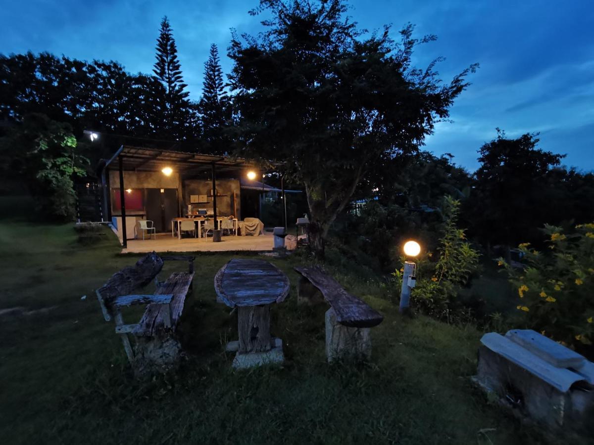 Baan Suan Plearndara Daire Wang Nam Khiao Dış mekan fotoğraf