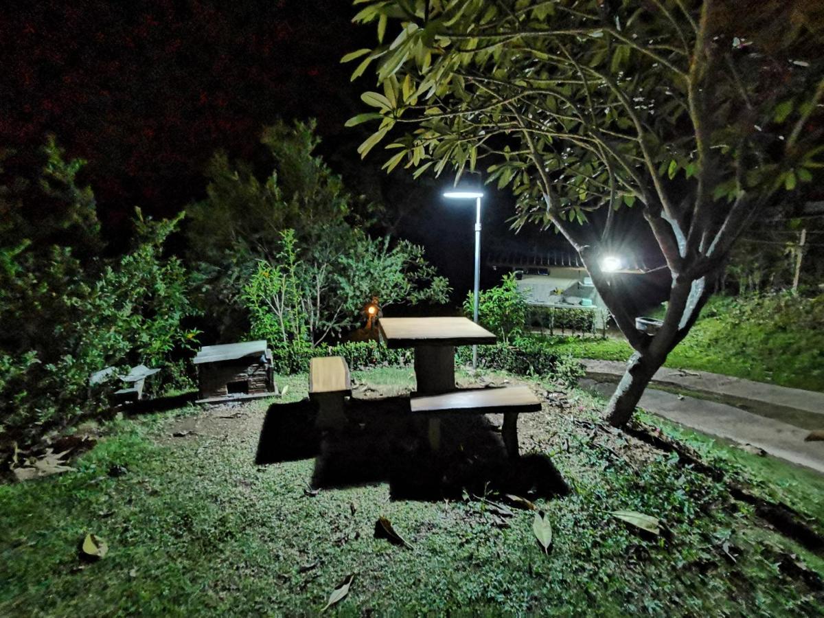 Baan Suan Plearndara Daire Wang Nam Khiao Dış mekan fotoğraf