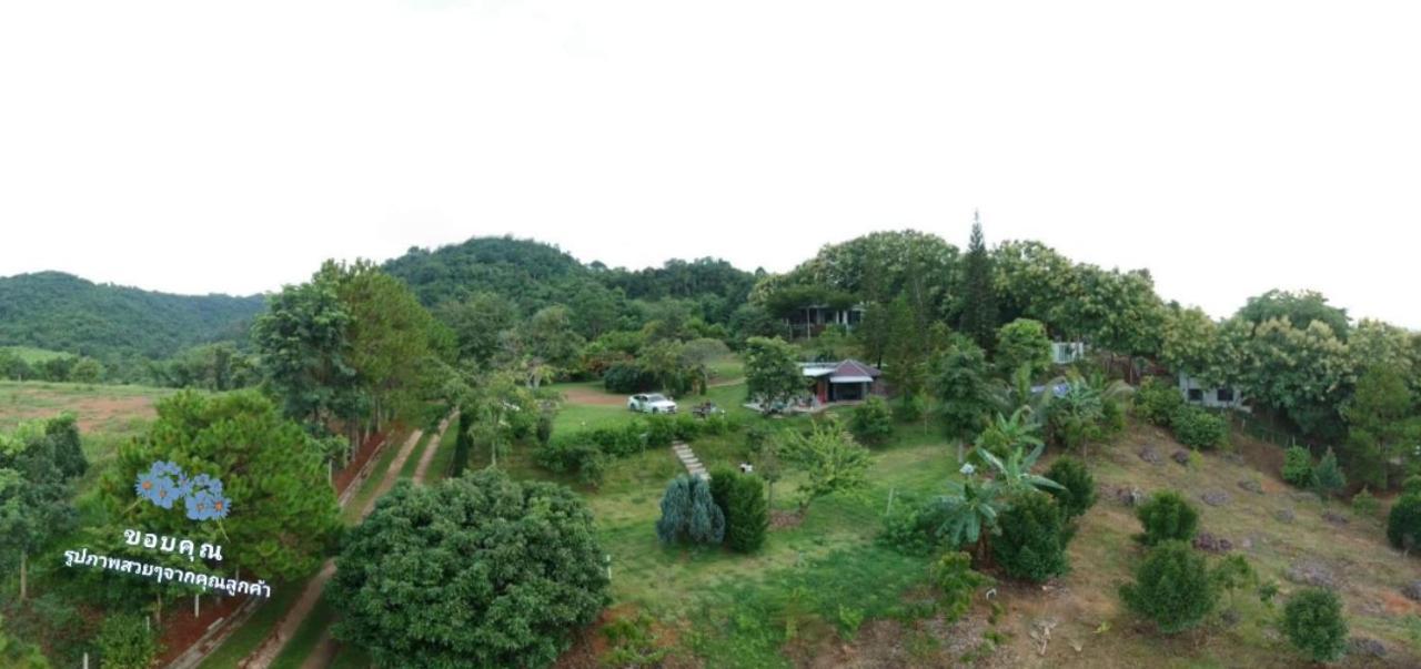 Baan Suan Plearndara Daire Wang Nam Khiao Dış mekan fotoğraf