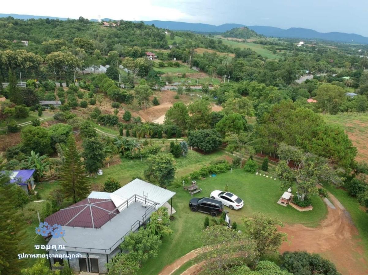 Baan Suan Plearndara Daire Wang Nam Khiao Dış mekan fotoğraf