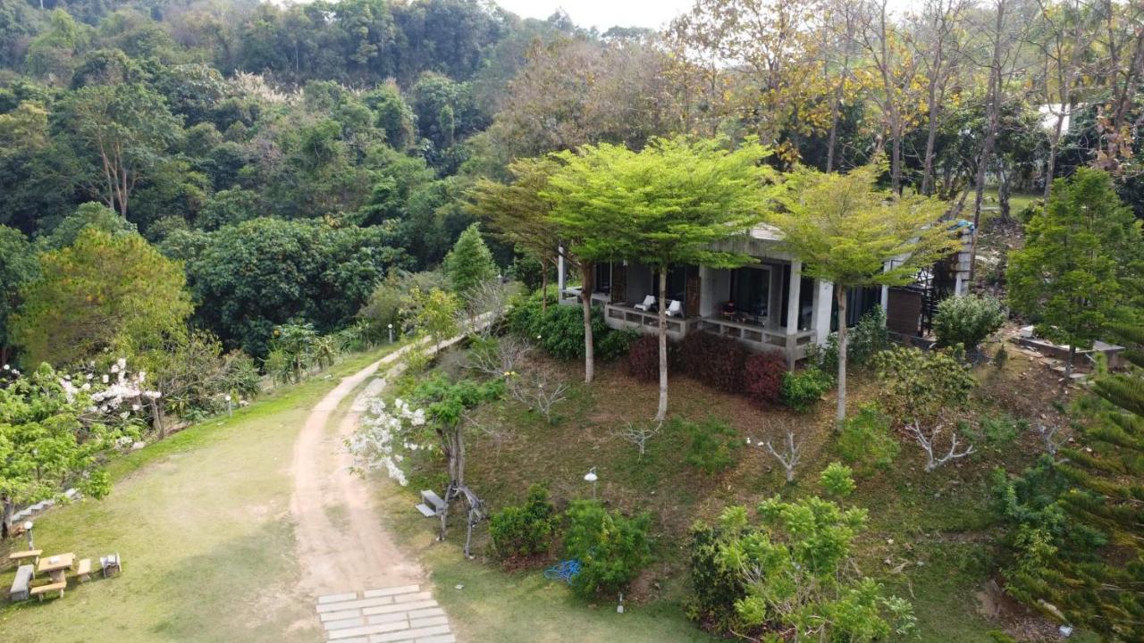 Baan Suan Plearndara Daire Wang Nam Khiao Dış mekan fotoğraf