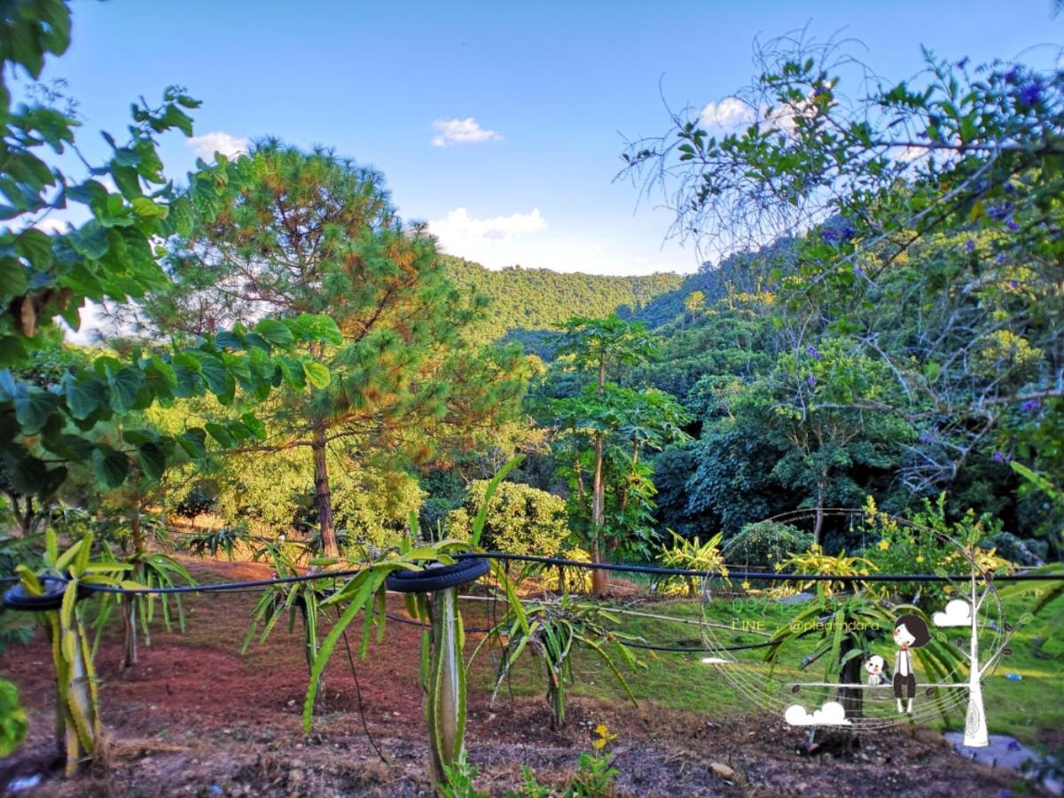 Baan Suan Plearndara Daire Wang Nam Khiao Dış mekan fotoğraf